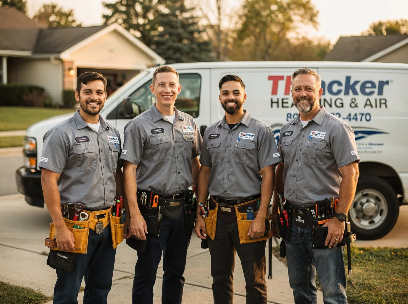 Ac Repair company in Glenrock, WY
